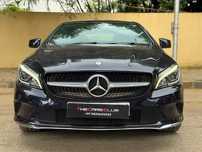 2017 Mercedes-Benz CLA 200 CDI Sport 1