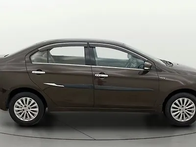 2015 Maruti Suzuki Ciaz ZXi AT