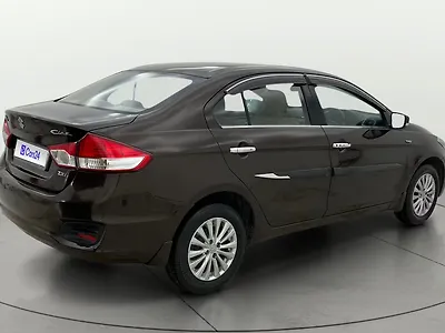 2015 Maruti Suzuki Ciaz ZXi AT