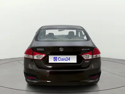 2015 Maruti Suzuki Ciaz ZXi AT