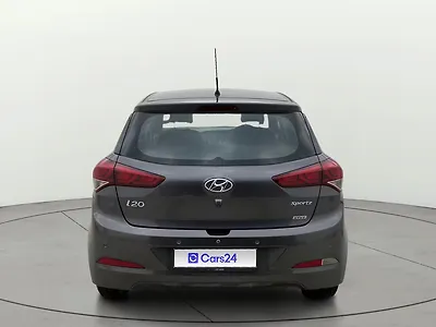 2016 Hyundai Elite i20 Sportz 1.2