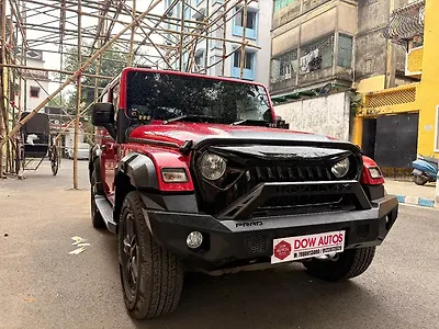 2020 Mahindra Thar LX Hard Top Diesel MT 1 2020 Mahindra Thar LX Hard Top Diesel MT 1