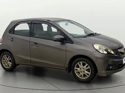 2015 Honda Brio VX MT 1