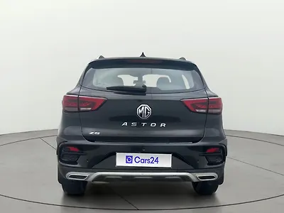 2022 MG Astor Sharp 1.5 MT