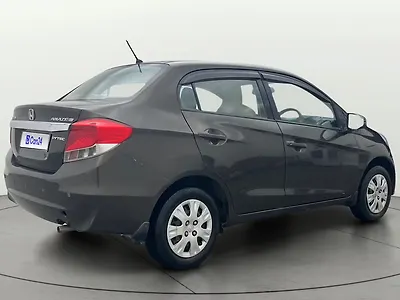 2015 Honda Amaze 1.2 SX i-VTEC