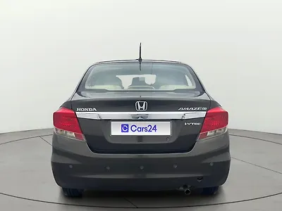 2015 Honda Amaze 1.2 SX i-VTEC
