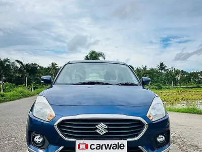 2017 Maruti Suzuki Swift DZire ZXI 1