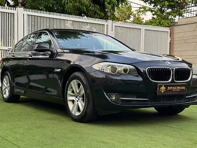 2012 BMW 5-Series 523i Sedan 1 2012 BMW 5-Series 523i Sedan 1