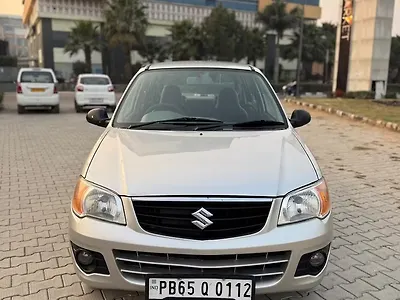 2011 Maruti Suzuki Alto Std BS-IV 1