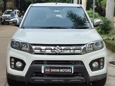 2021 Maruti Suzuki Vitara Brezza LXi 1
