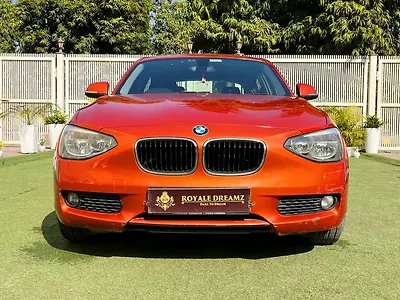 2015 BMW 1-Series 118d Sport Line [2013-2017] 1