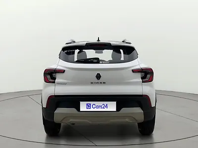 2025 Renault Kiger RXT(O) AMT