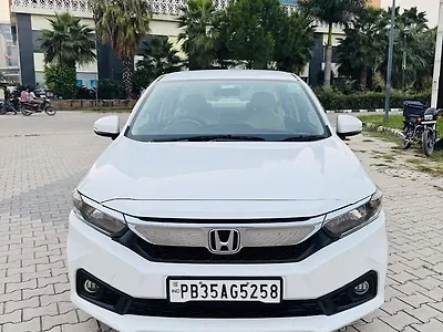 2020 Honda Amaze 1.2 S MT Petrol 1