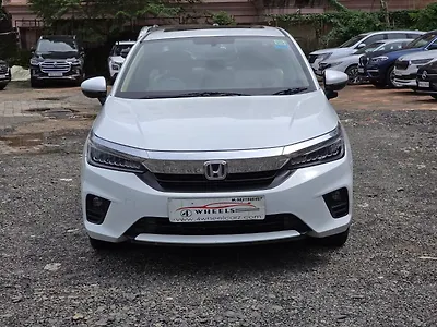 2022 Honda City ZX CVT Petrol 1