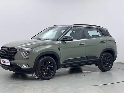 2023 Hyundai Creta SX 1.5 Petrol Adventure Edition 1