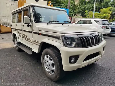 2022 Mahindra Bolero B6