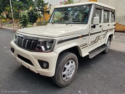 2022 Mahindra Bolero B6