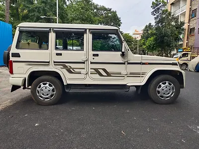 2022 Mahindra Bolero B6