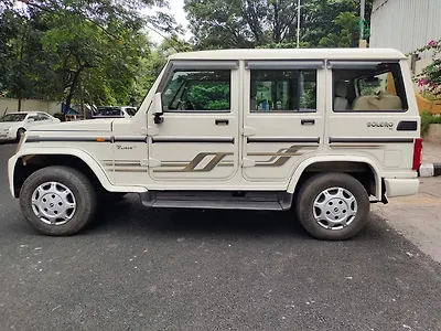 2022 Mahindra Bolero B6
