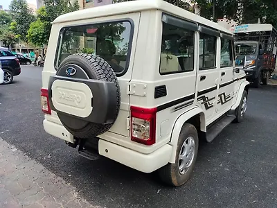 2022 Mahindra Bolero B6