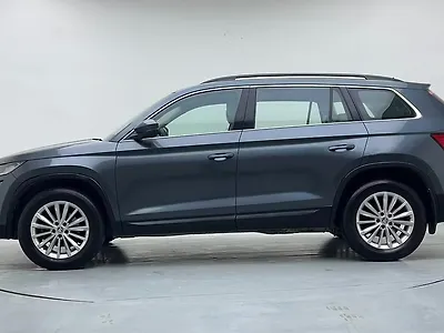 2018 Skoda Kodiaq Style 2.0 TDI 4x4 AT