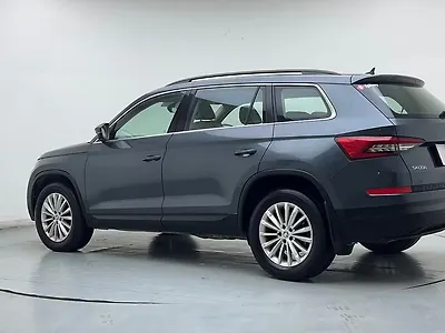 2018 Skoda Kodiaq Style 2.0 TDI 4x4 AT
