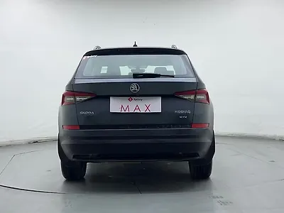 2018 Skoda Kodiaq Style 2.0 TDI 4x4 AT