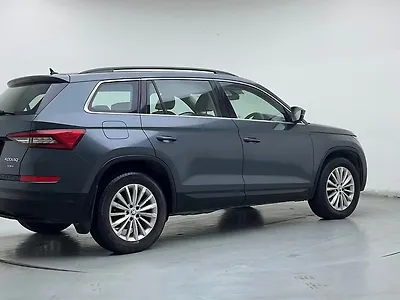 2018 Skoda Kodiaq Style 2.0 TDI 4x4 AT