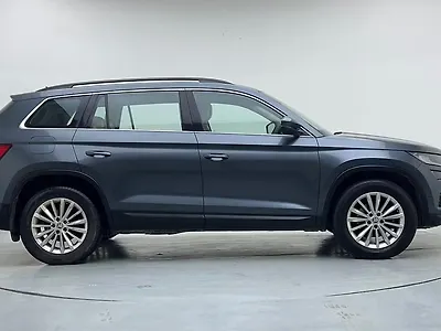2018 Skoda Kodiaq Style 2.0 TDI 4x4 AT