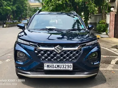 2025 मारुति सुज़ुकी फ्रॉन्क्स Delta CNG 1.2L Manual 1 2025 मारुति सुज़ुकी फ्रॉन्क्स Delta CNG 1.2L Manual 1