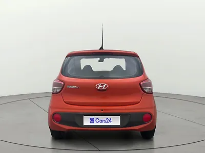 2018 Hyundai Grand i10 Magna 1.2 Kappa VTVT