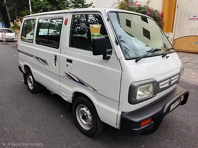 2016 Maruti Suzuki Omni 5 STR BS-IV