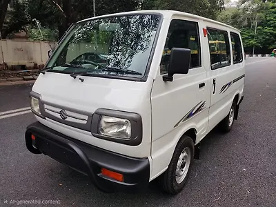 2016 Maruti Suzuki Omni 5 STR BS-IV
