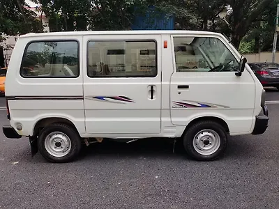 2016 Maruti Suzuki Omni 5 STR BS-IV