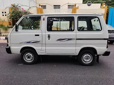 2016 Maruti Suzuki Omni 5 STR BS-IV