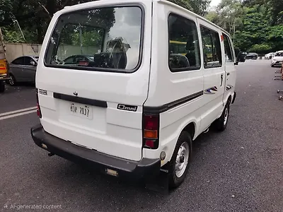 2016 Maruti Suzuki Omni 5 STR BS-IV