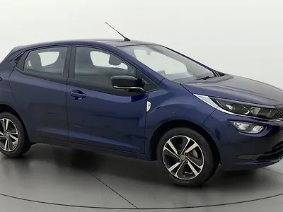 2022 Tata Altroz XZA Plus Petrol [2022-2023] 1