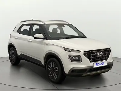 2021 Hyundai Venue S 1.5 CRDi 1