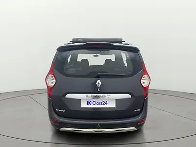 2018 Renault Lodgy 85 PS RXL Stepway 8 STR