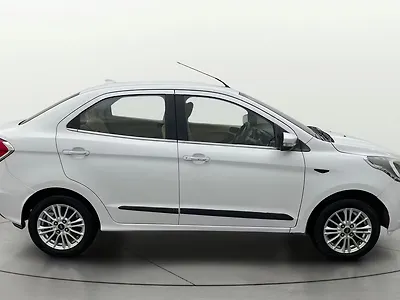 2018 Ford Aspire Titanium 1.5 Ti-VCT AT