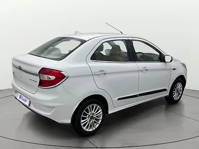2018 Ford Aspire Titanium 1.5 Ti-VCT AT