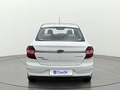2018 Ford Aspire Titanium 1.5 Ti-VCT AT