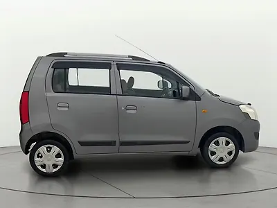 2018 Maruti Suzuki Wagon R 1.0 VXI AMT (O)