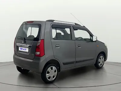 2018 Maruti Suzuki Wagon R 1.0 VXI AMT (O)