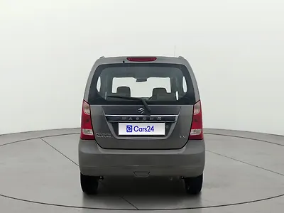 2018 Maruti Suzuki Wagon R 1.0 VXI AMT (O)