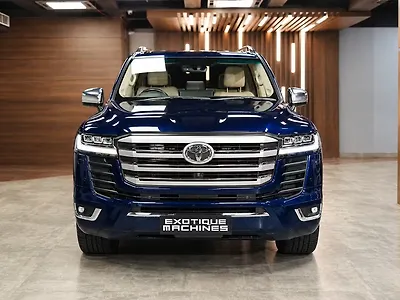 2023 टोयोटा लैंड क्रूज़र ZX Diesel [2023-2025] 1