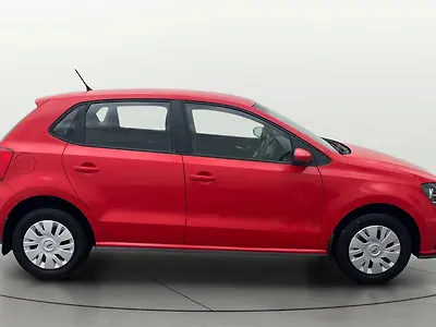 2022 Volkswagen Polo Trendline 1.0L MPI