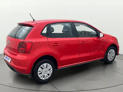 2022 Volkswagen Polo Trendline 1.0L MPI