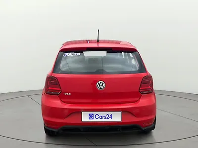 2022 Volkswagen Polo Trendline 1.0L MPI