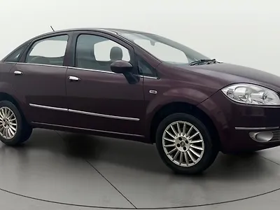 2013 Fiat Linea Dynamic T-Jet